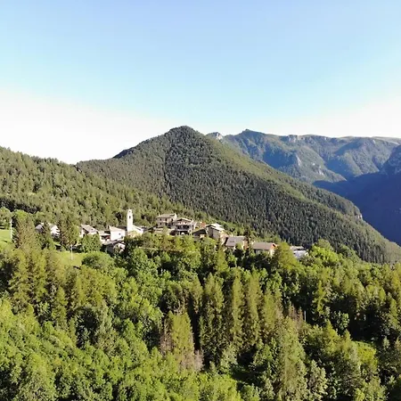 Appartmento Rustico Montagna Val Maira Castellaro * Macra