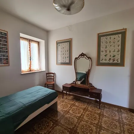 Апартаменты Appartmento Rustico Montagna Val Maira Castellaro Macra