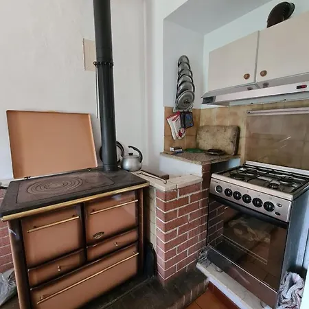 Apartment Appartmento Rustico Montagna Val Maira Castellaro