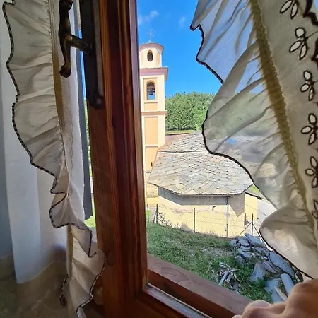 Appartmento Rustico Montagna Val Maira Castellaro *